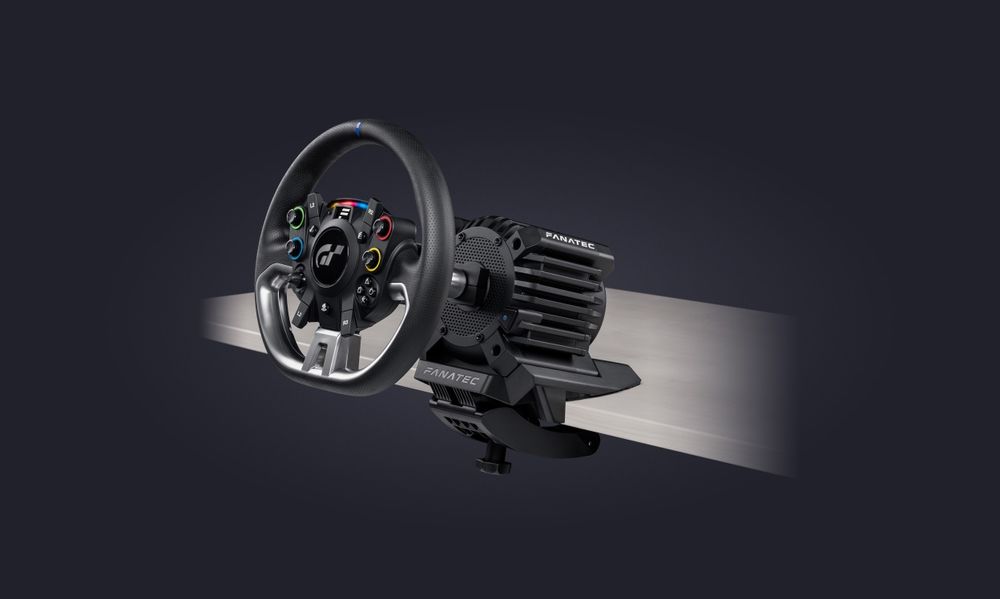 Fanatec CSL DD PRO Wheel Base (8 Nm)