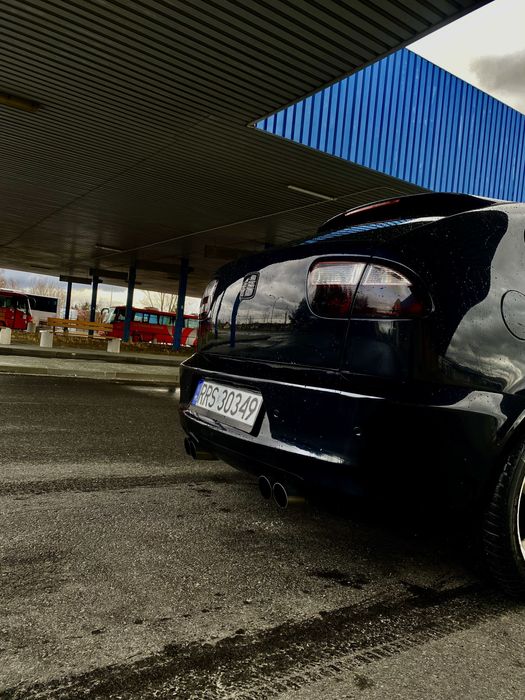 Seat leon cupra4 2.8 vr6