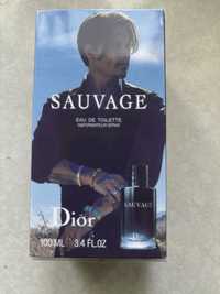 Sauvage Dior 100ml. Men nowa