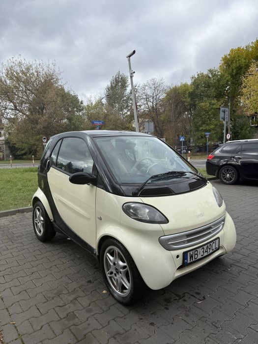 Sprzedam SMART Fortwo