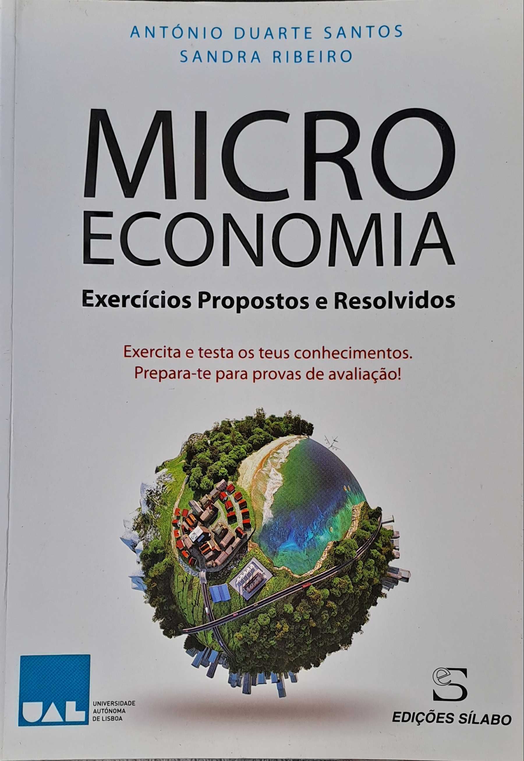 Livro exercícios Micro economia