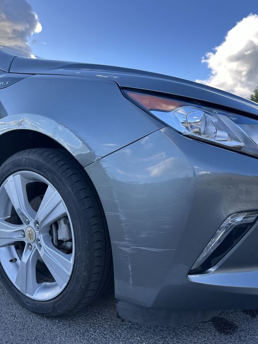 Chevrolet Volt 2017 року