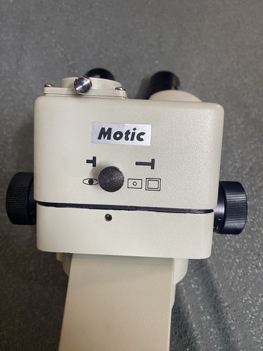 Микроскоп. Motic SMZ-140.