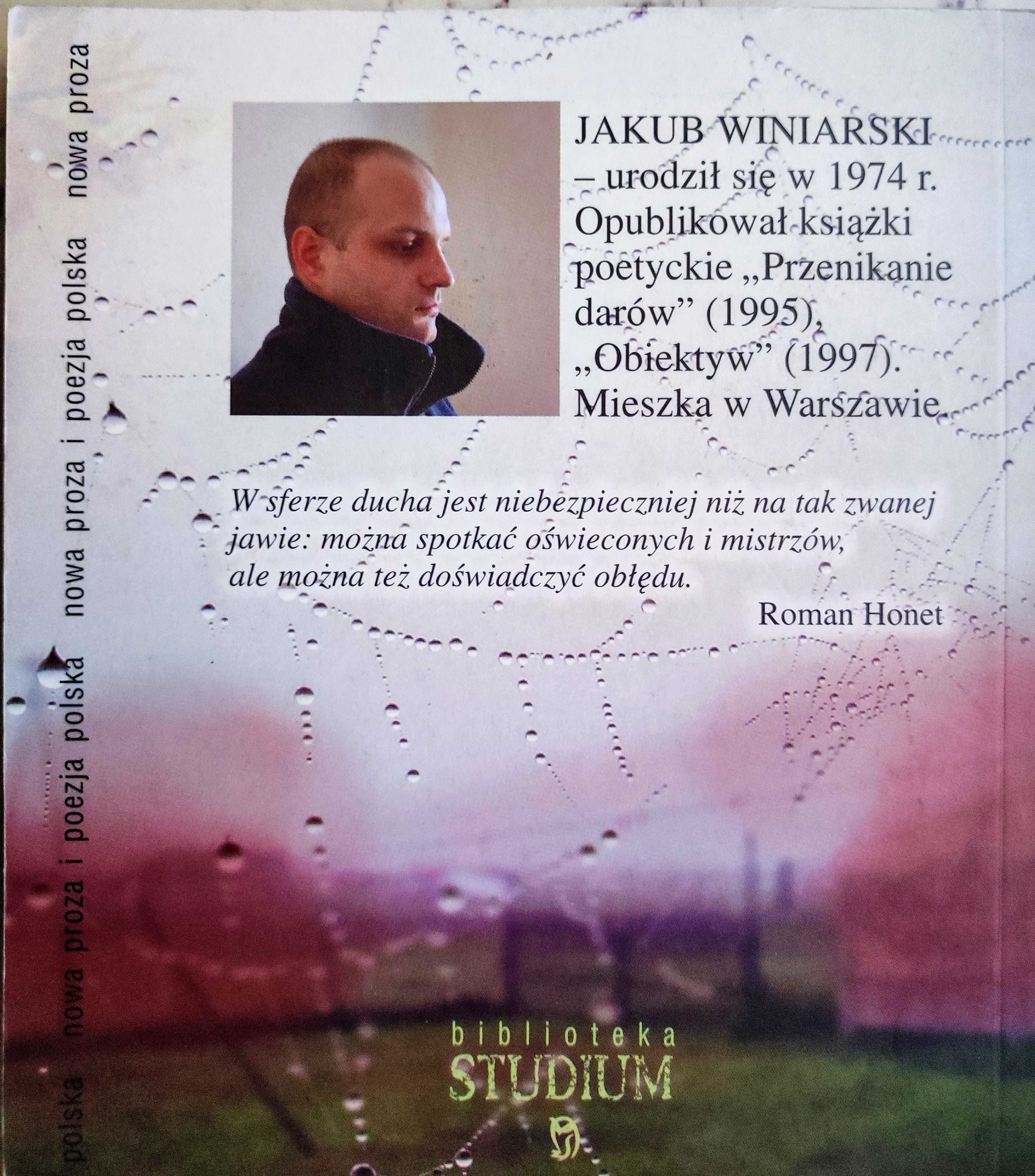 Książka "Loquela" Jakub Winiarski