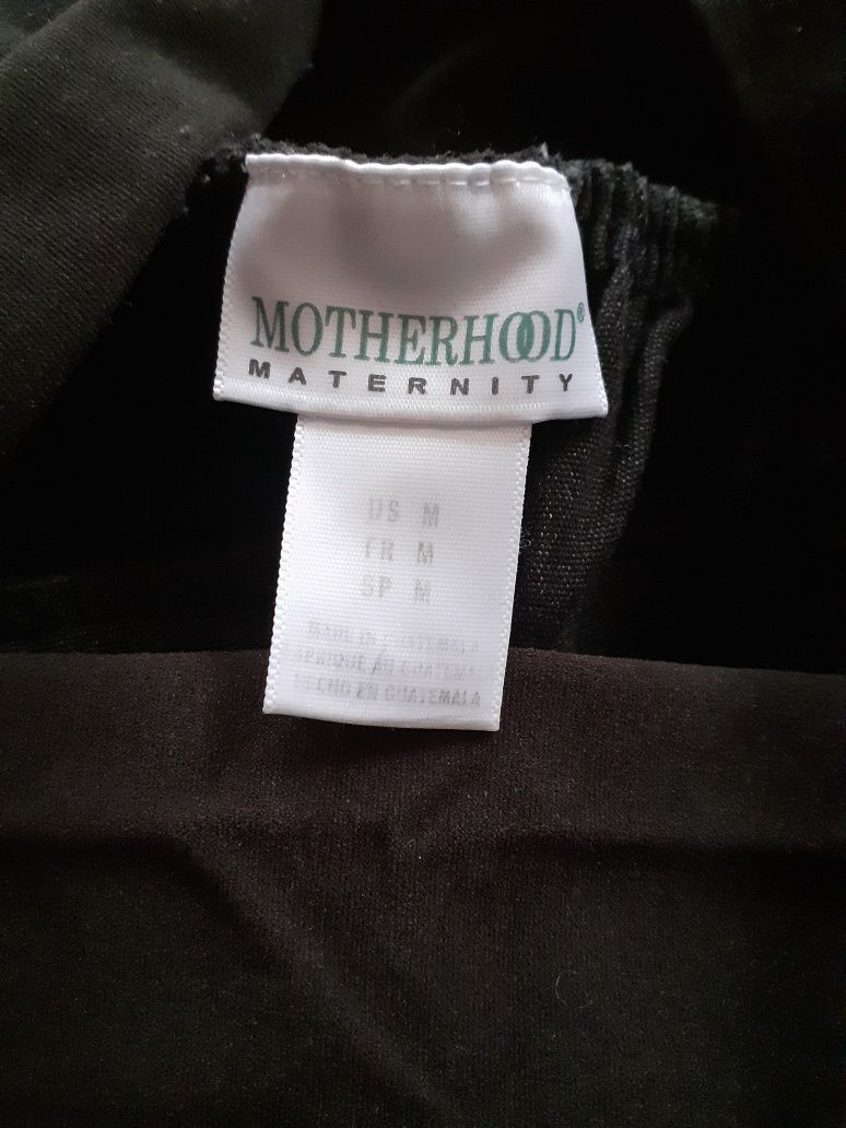 Spodnie ciążowe motherhood rozmiar M, 38