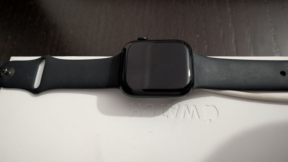Apple whatch S9 45mm C/ garantia mais 1 ano