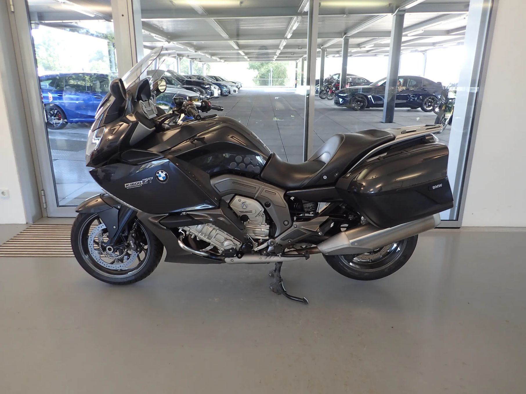 BMW K BMW K 1600 GT