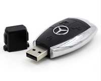 Pendrive Mercedes 4GB, 8GB ou 16 GB