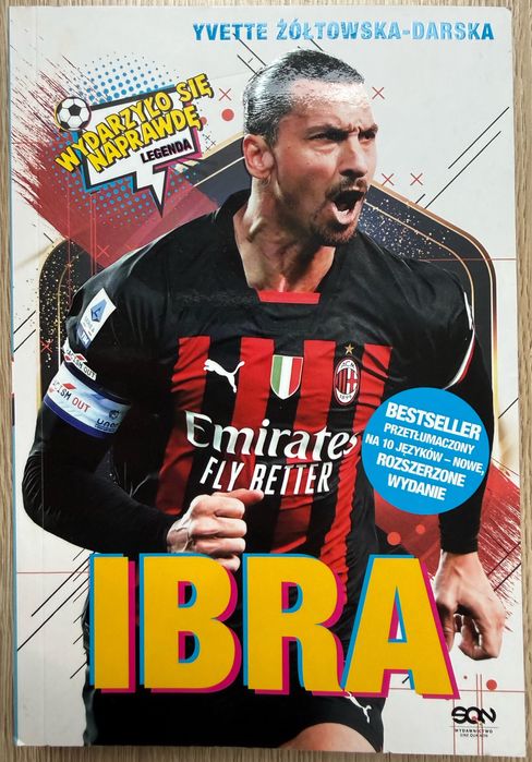 Ibra - wydarzyło sie naprawdę