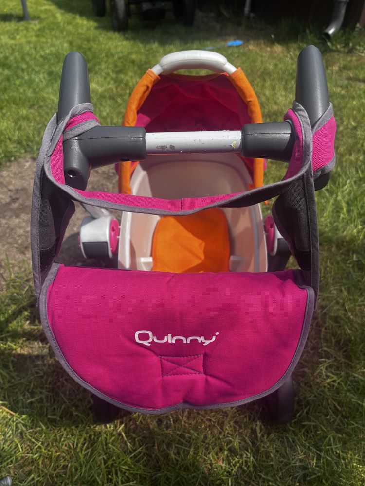 Wózek quinny 3 w 1