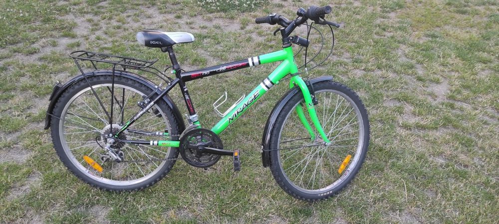 Rower młodzieżowy  24