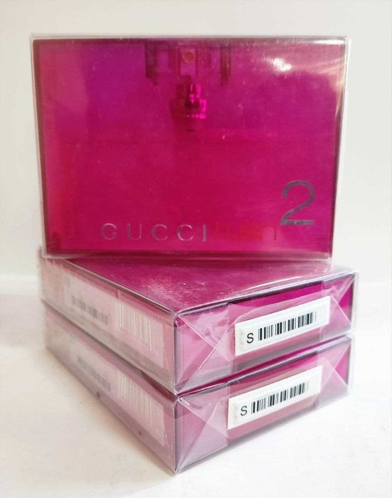 Туалетна вода Gucci Rush 2 (Original Pack) 75мл Гучі Раш 2