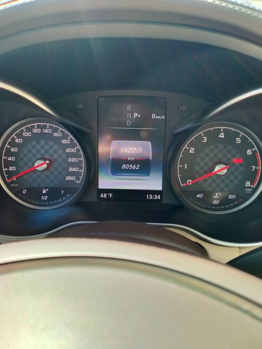 Mercedes c300 4matic