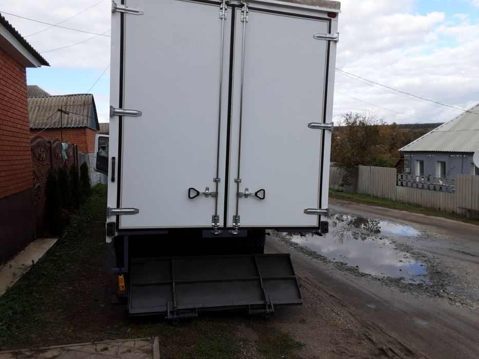 Продам мерседес атего 1218