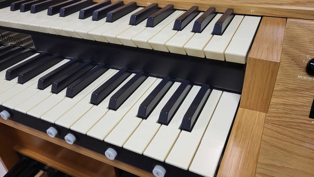 Organy Viscount Domus Jubileum 230