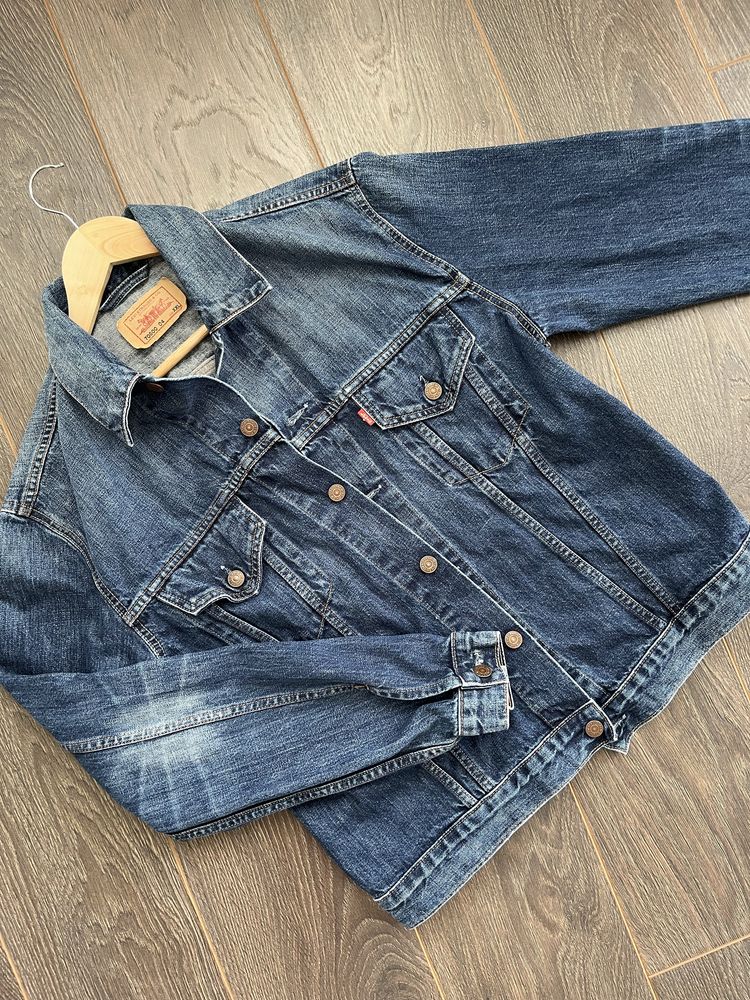 Джинсовка Levis чоловіча