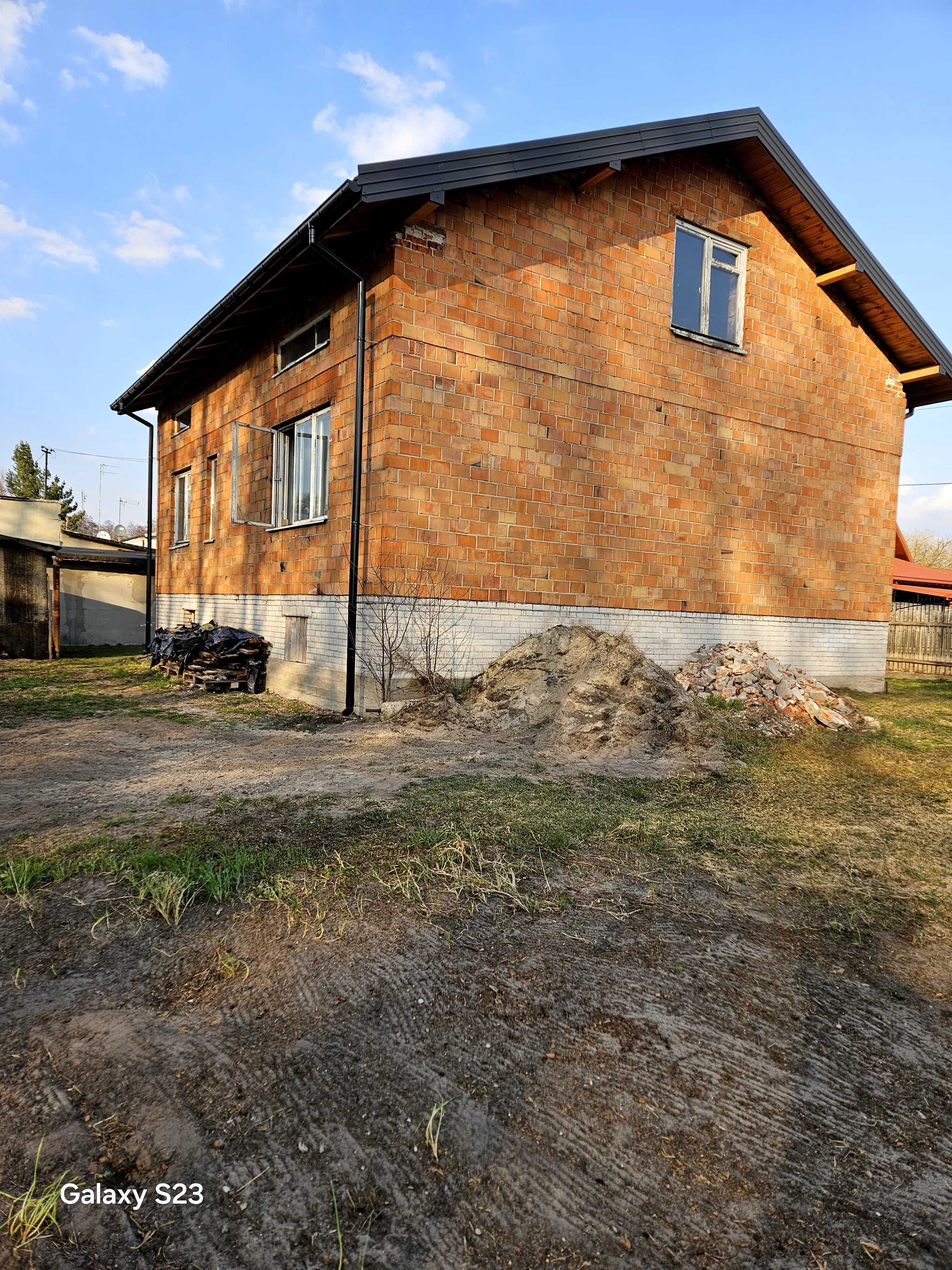Dom jednorodzinny