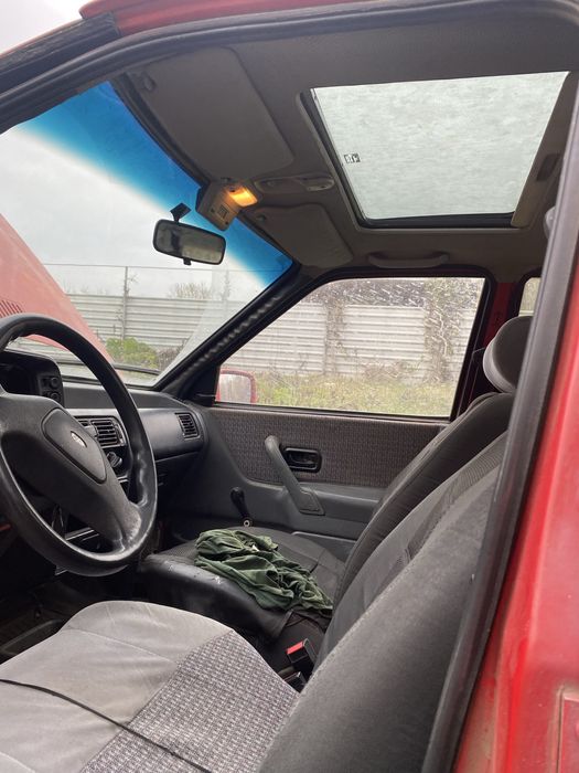 Продам форд орион 1.6 газ бензин