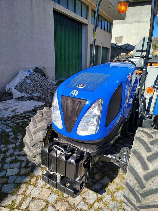Trator New Holland  T3 50F