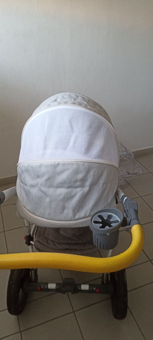 Wózek dziecięcy adamex 2 w 1