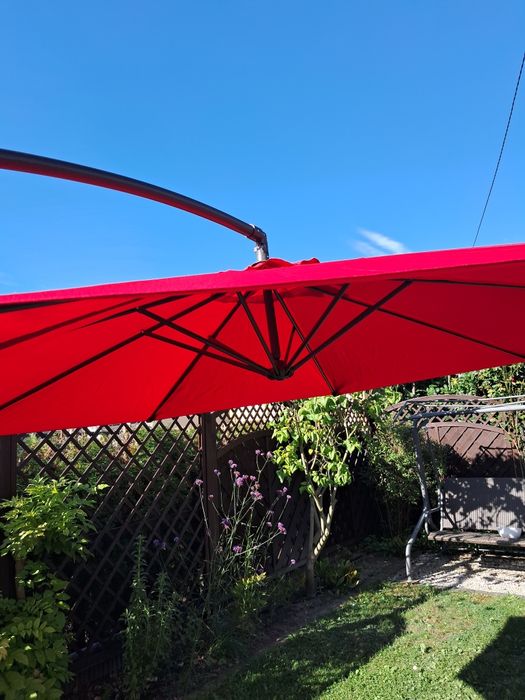Parasol ogrodowy 300 cm