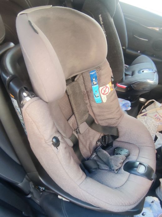 Cadeira auto grupo 1/2/3 Maxi-Cosi