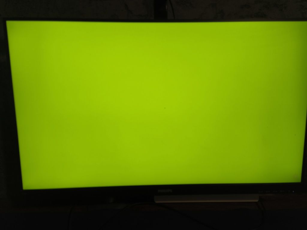 монитор Philips 272e