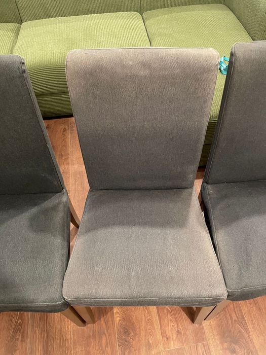 Vendo 6 cadeiras IKEA Henriksdal/Bergmund