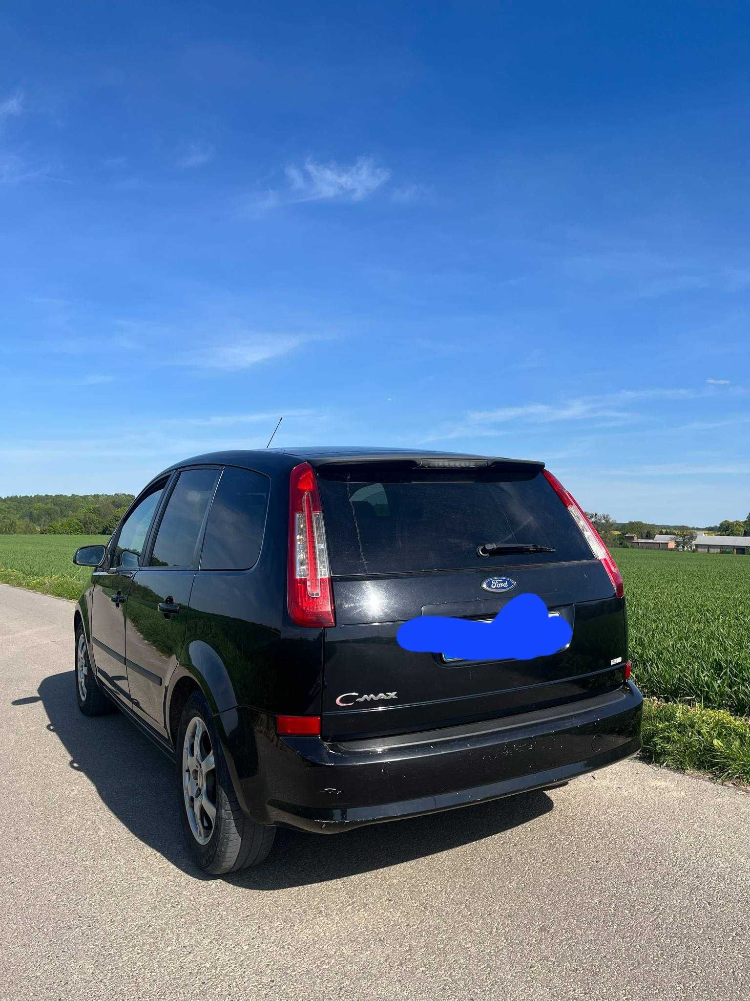 Ford Cmax na sprzedaż