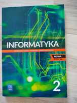 Informatyka 2 Zakres podstawowy(NOWA EDYCJA)- WSiP