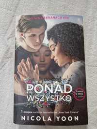 Nicola Yoon Ponad wszystko