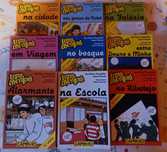 Livros Uma Aventura