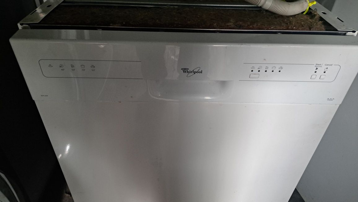 Sprzedam zmywarkę firmy Whirlpool