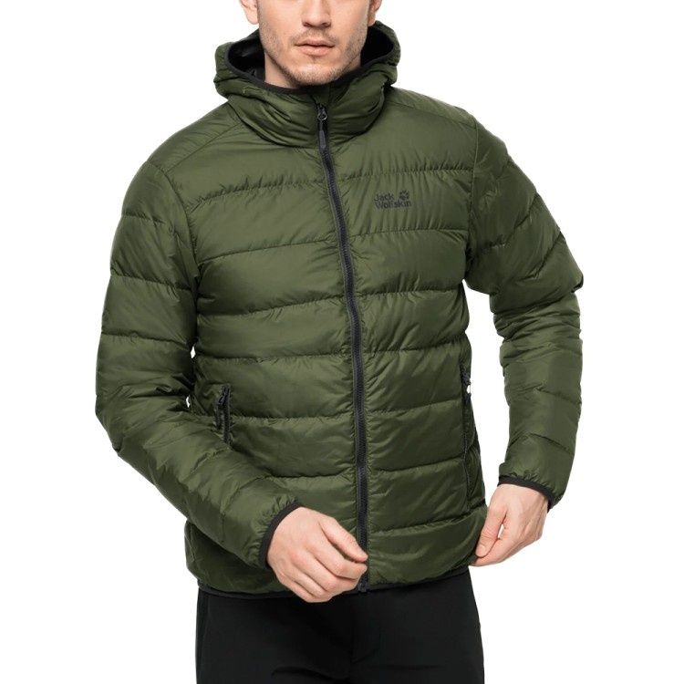 Пуховик Jack Woltskin Helium . Розмір XL