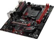 Материнська плата MSI B450M Gaming Plus