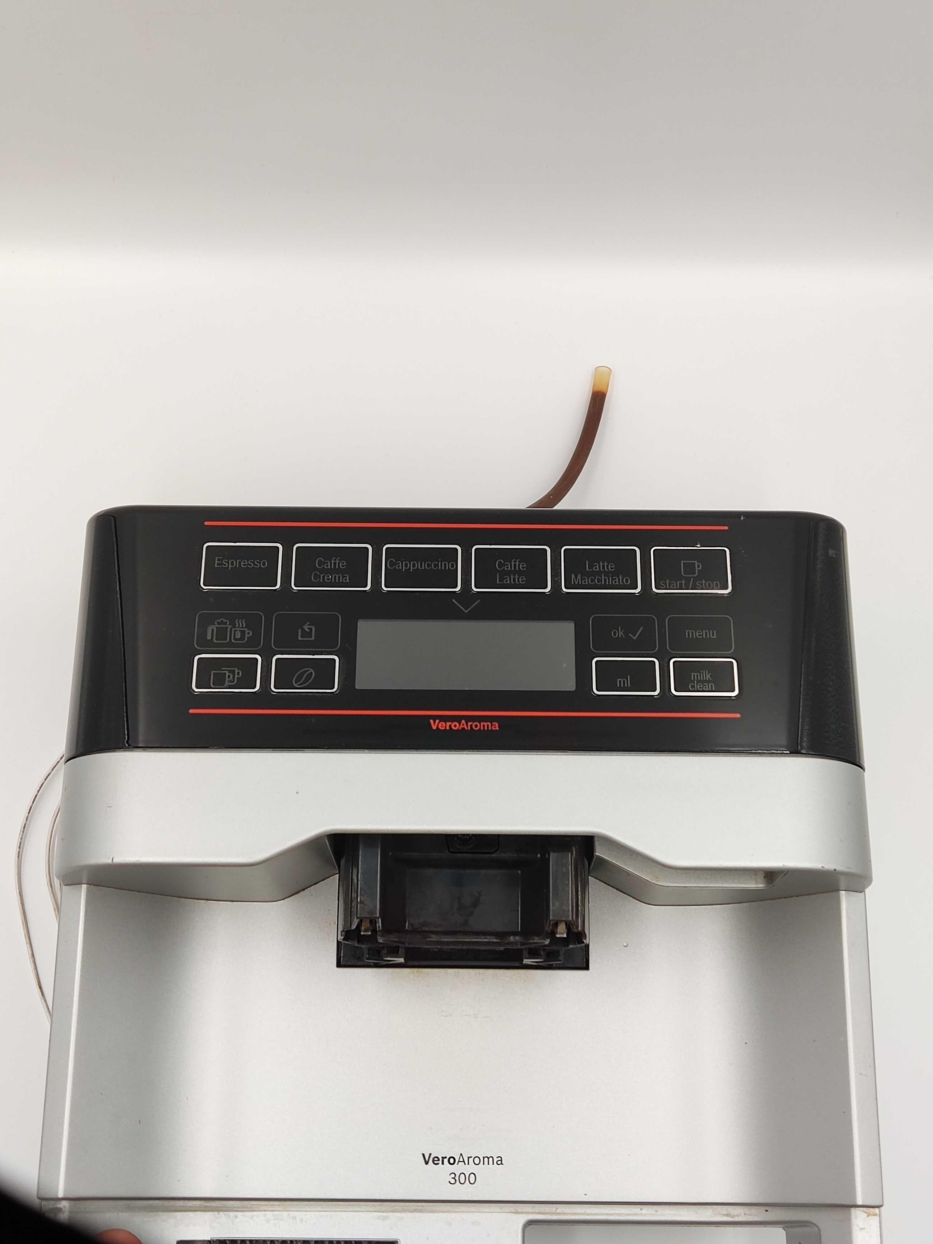 Obudowa przednia panel sterowania Bosch Veroaroma 300