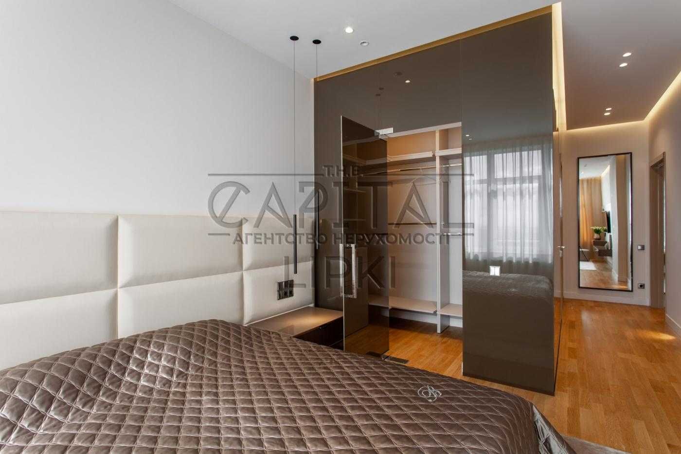 Аренда 4к квартиры (155м2) Новопечерские липки. Печерск. Драгомирова.