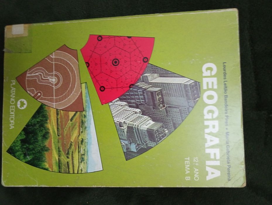 Geografia 12.º Ano – Lourdes Leitão B. Pires / M. Gabriela Pereira