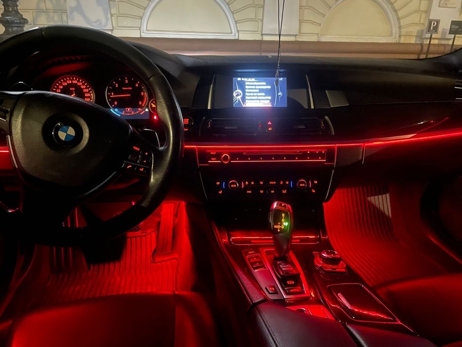 Продається BMW 5-ка F10 2015