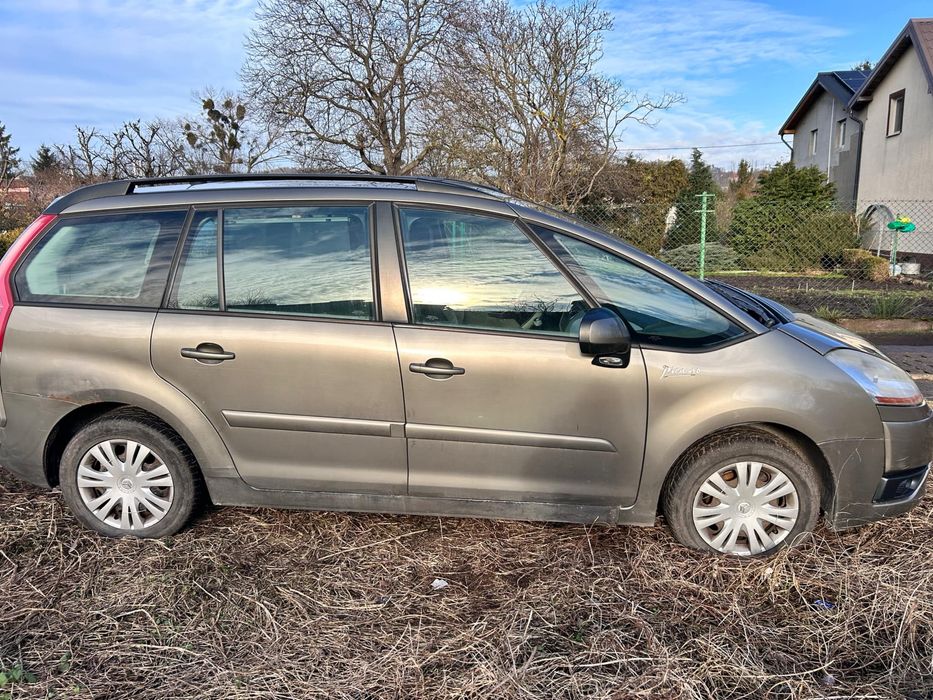 Sprzedam Citroen C4 Grand Picasso 7 osobowy