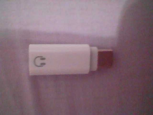 Adapter TYPE-C/JACK 3.5mm