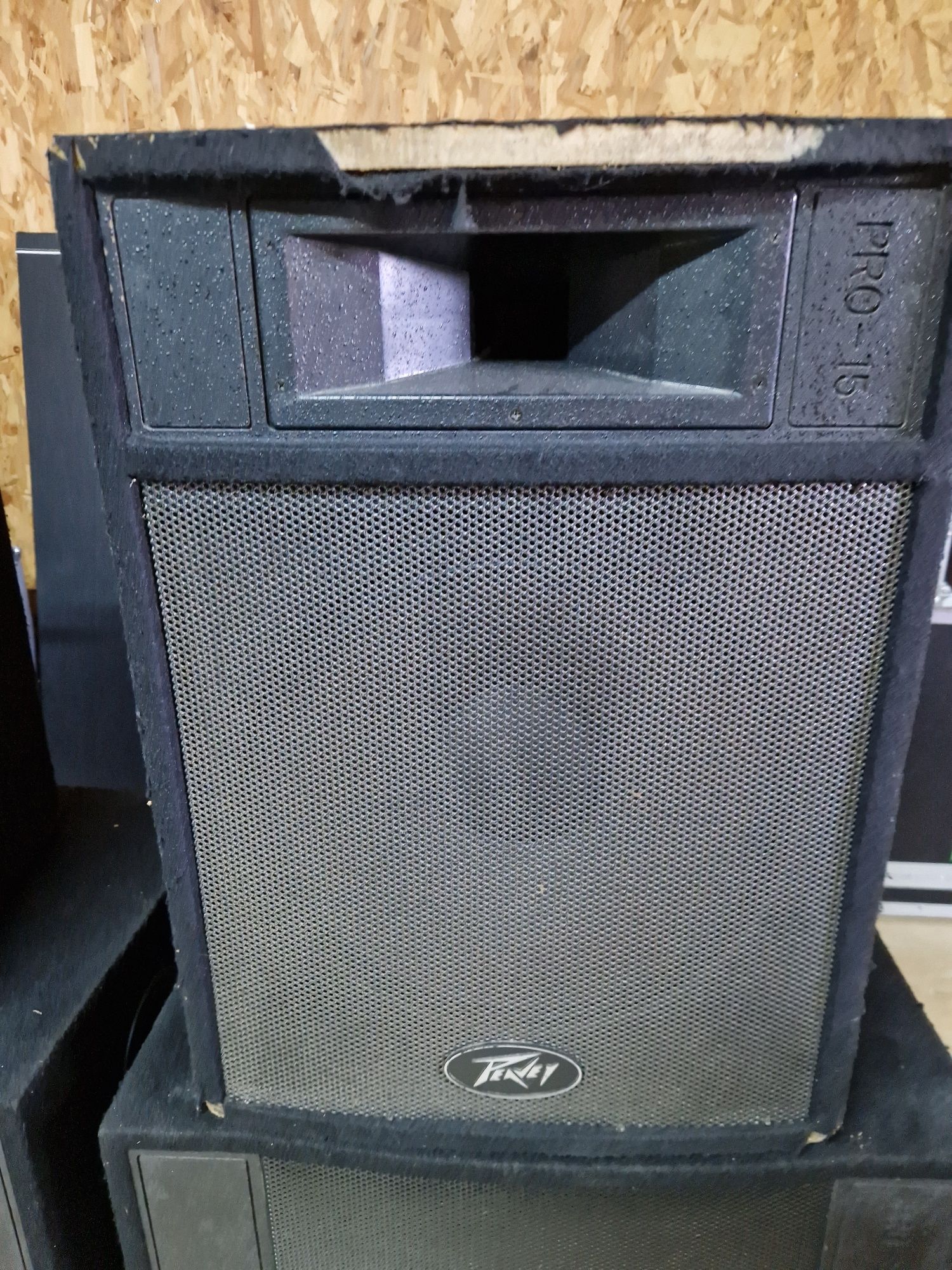 Sistema de som Peavey