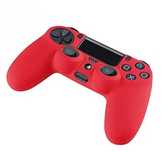 Proteção silicone comando PS4