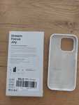Biały case/pokrowiec ORNARTO na iPhone 14 Pro - Stan Bardzo Dobry!