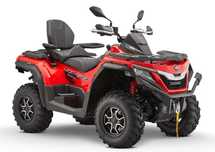 QJMOTOR Inny QJ MOTOR SFA 600 PRO Dostępny od ręki! Quad Mielec Raty Leasing 2025
