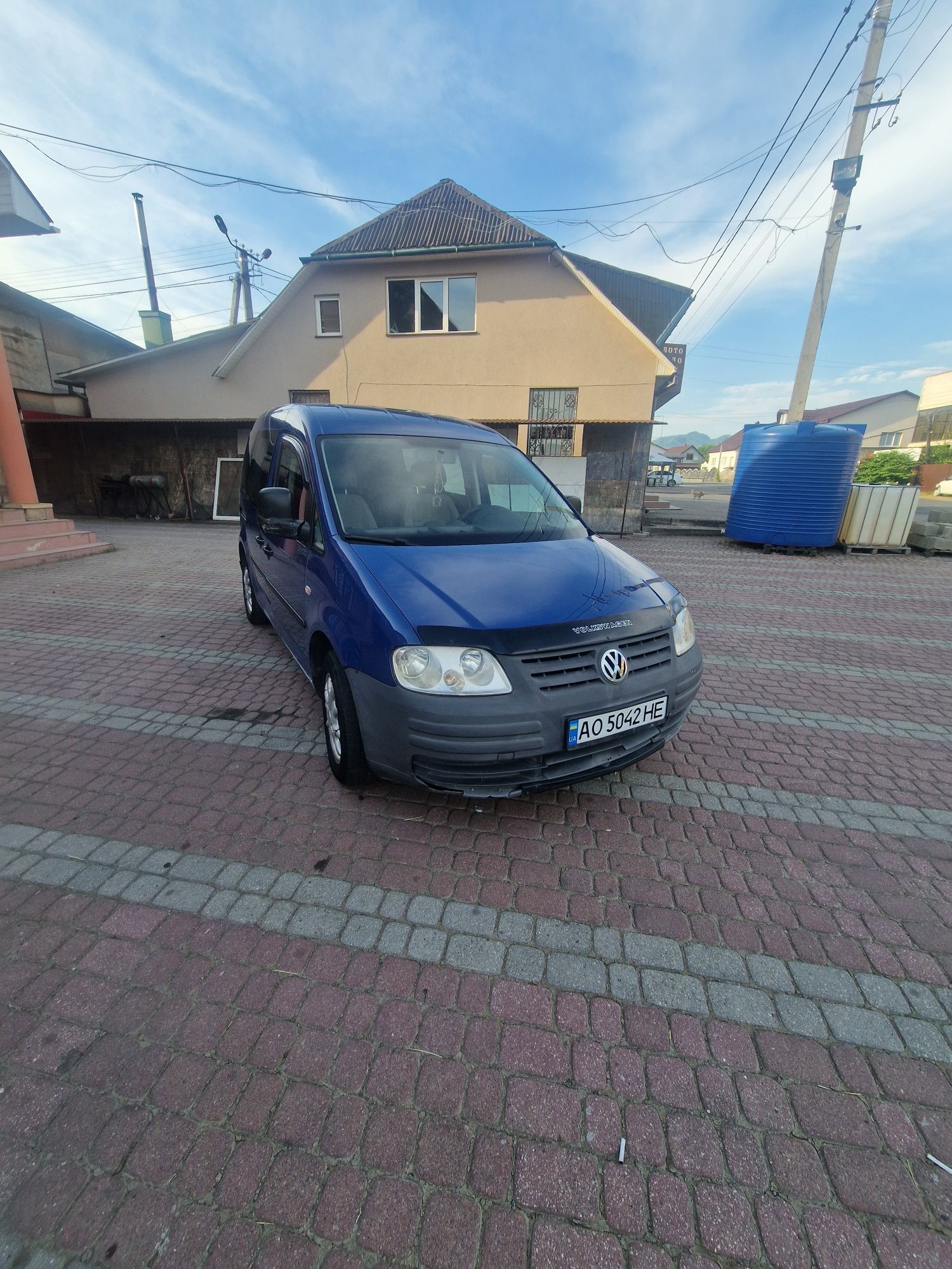 Кадік 2007 рік 2.0 діз