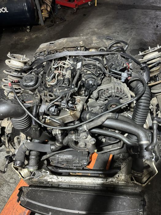 Motor bmw 118d referencia n47D20A