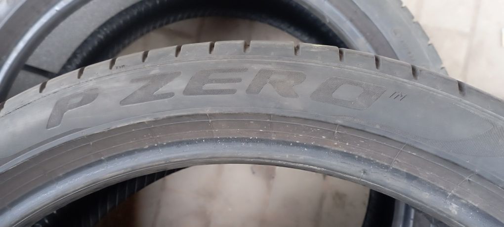 Opony 2szt 275/35/22 104W Pirelli P Zero TM PZ4 PNCS