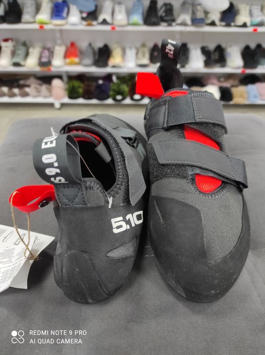 ОРИГІНАЛ 100% Кросівки Adidas Five Ten Kirigami Rental Climbing Shoes