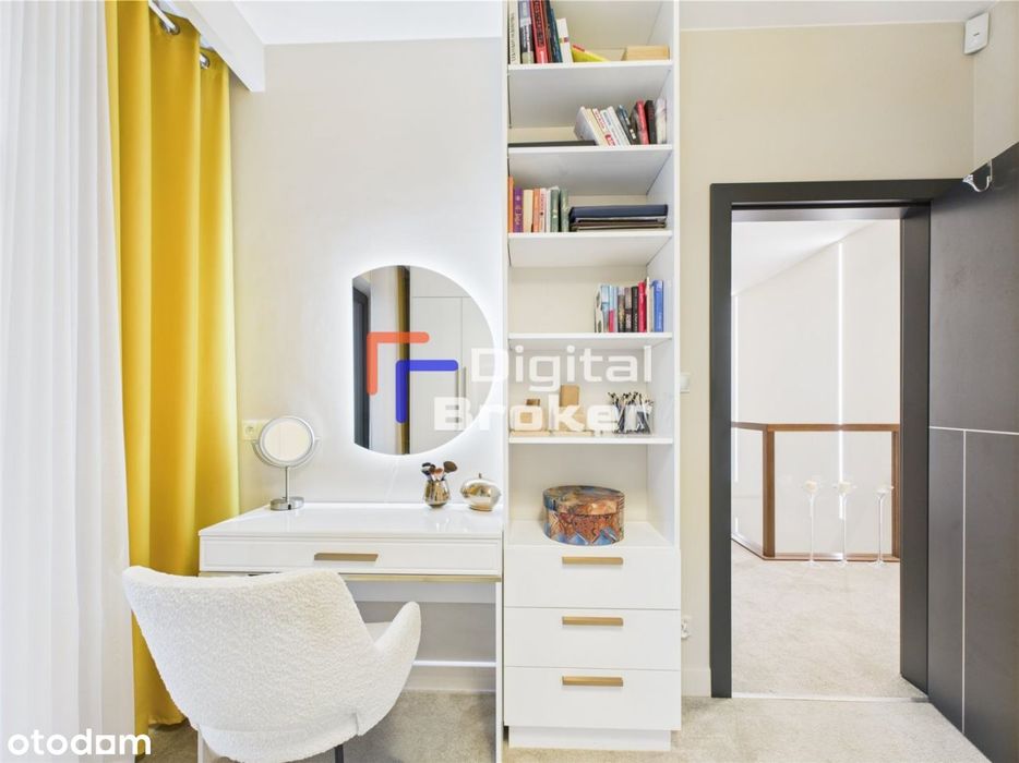 ⭐Nowoczesny Dom Szeregowy⭐Premium⭐Garaż⭐Złotno⭐